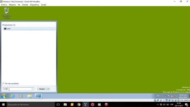 Compartir carpetas y archivos en VirtualBox Windows 7 I.E.S-(Concepción-Tucuman)_Tutorial смотреть онлайн
