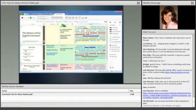 Notetaking Technologies for Middle School, High School, College and Beyond смотреть онлайн