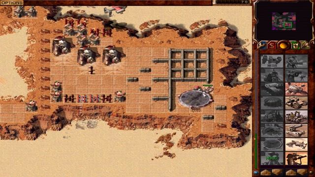 Dune 2000 Custom Mission: Outpost Defence смотреть онлайн
