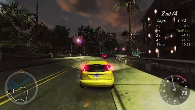 Need for Speed Underground 2 in 2018 смотреть онлайн