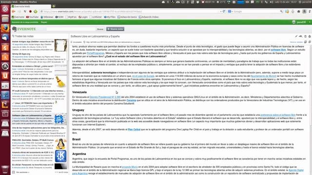 NOTICIAS, APORTES Y NOVEDADES TODO UBUNTU UBUNTU LINUX UBUNTU смотреть онлайн