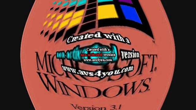 I KILLED WINDOWS 3.1 EFFECTS 2. смотреть онлайн