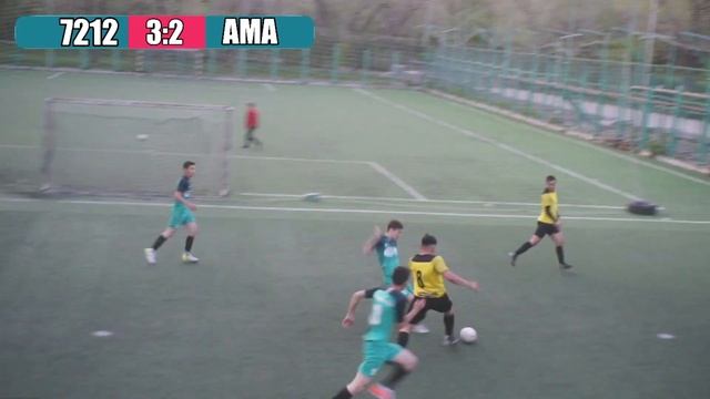 7212 - Аманат. Обзор Голов смотреть онлайн