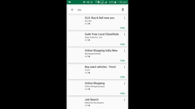 How to Download and Install OLX App Android Mobile in Installing System смотреть онлайн