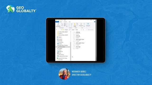Video Tutorial Configuración Archivos Geoide смотреть онлайн