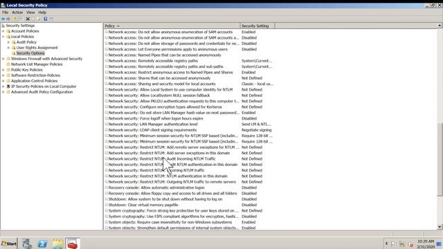 Windows authentication attacks - Part 1 смотреть онлайн