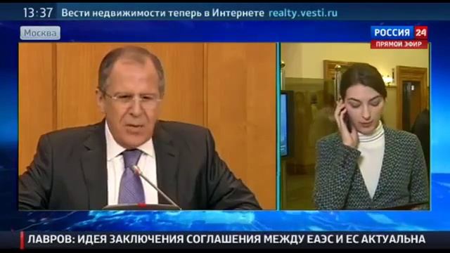Лавров Прокомментировал Необоснованную Речь Президента США Обамы смотреть онлайн