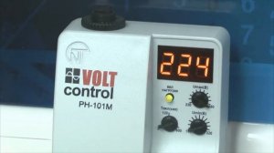 Обзор и настройка реле напряжения в розетку РН-101М