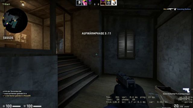 Esportal Client lag test смотреть онлайн