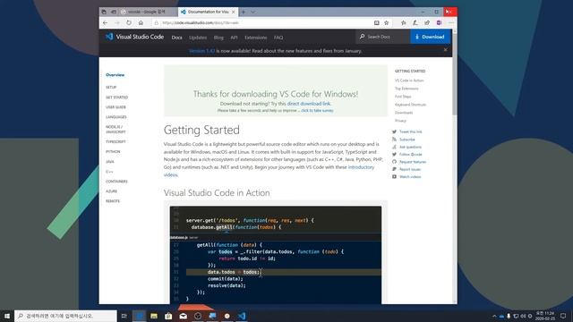 C/C++ 개발자를 위한 WSL 설치 및 VSCode 설정 смотреть онлайн