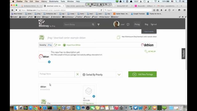 Creating your own private Download Center with Bintray [webinar] смотреть онлайн