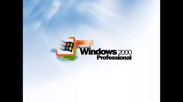 This Operating System Looks Like Windows 2000! смотреть онлайн