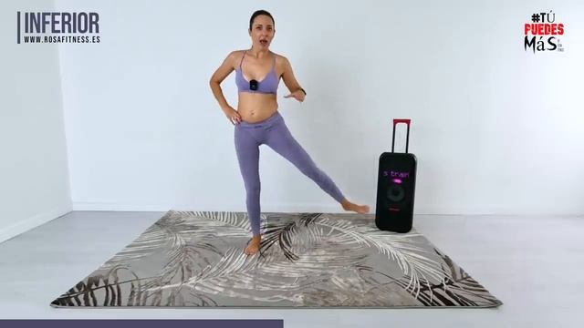 La mejor Rutina para GLUTEO ABDOMEN PIERNA _ 25 Minutos TOP