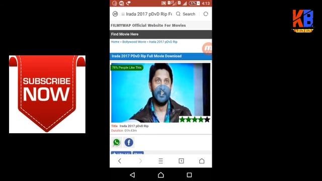 How to download full movie || HINDI ||step by step|| very easy|| смотреть онлайн