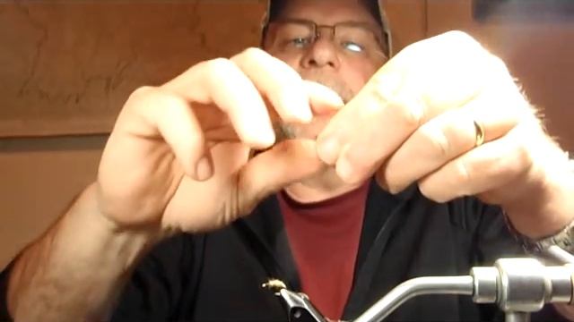 CDC Caddis by Rick Nyles, Sky Blue Outfitters.wmv смотреть онлайн