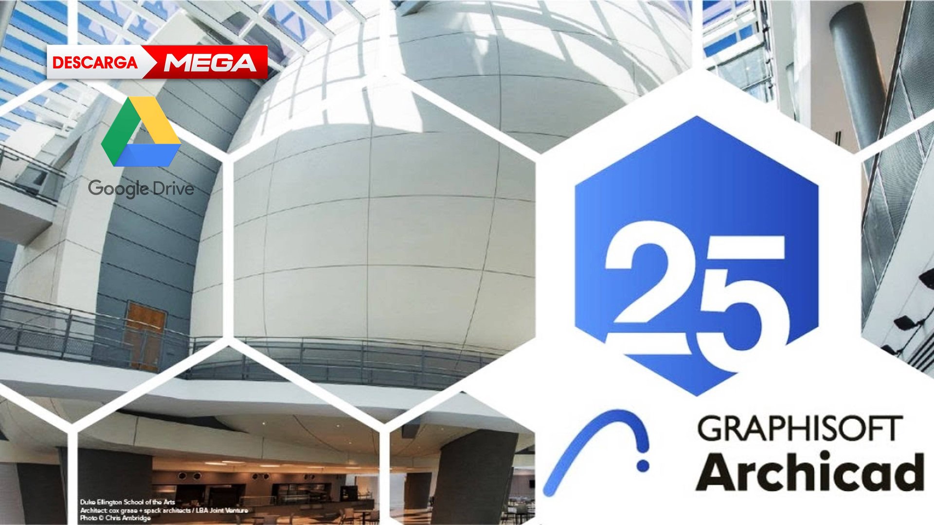 Descargar Instalar y Activar ARCHICAD 25 / Español e Ingles / LICENCIA ILIMITADA смотреть онлайн