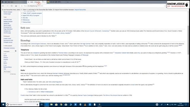Translate Selected Text In Microsoft Edge Browser. смотреть онлайн