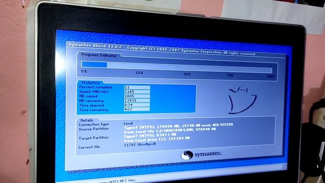 อัพเกรดโน๊ตบุ๊คจาก win7 เป็น win10 (โปรแกรมใต้คลิป) смотреть онлайн