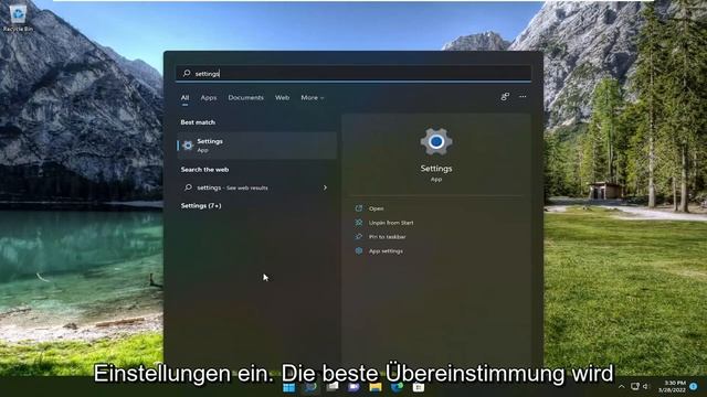 So entfernen oder deaktivieren Sie Widgets in der Taskleiste unter Windows 11 смотреть онлайн