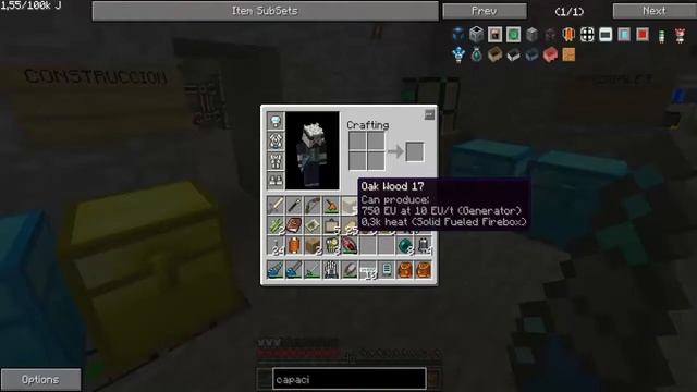 Minecraft Temp. 4 Mods; FTB Ultimate Pack ; Capitulo 98: La Armadura Invisible смотреть онлайн