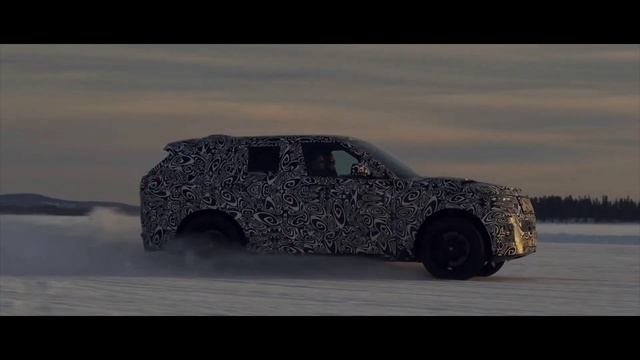 New 2024 Range Rover Sport SVR Most Advanced SUV Yet смотреть онлайн