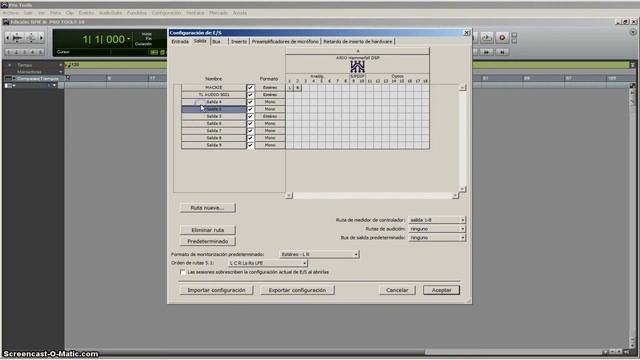 TUTORIAL CONFIGURACION PRO TOOLS 10 & RME / Win 7 64 Bits смотреть онлайн
