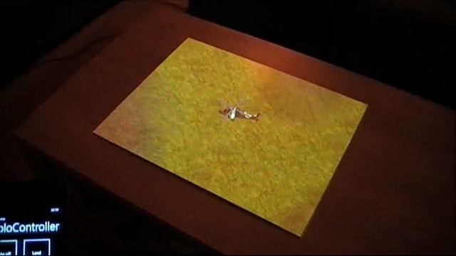 Windows Phone and Kinect to create "holographic" game engine смотреть онлайн