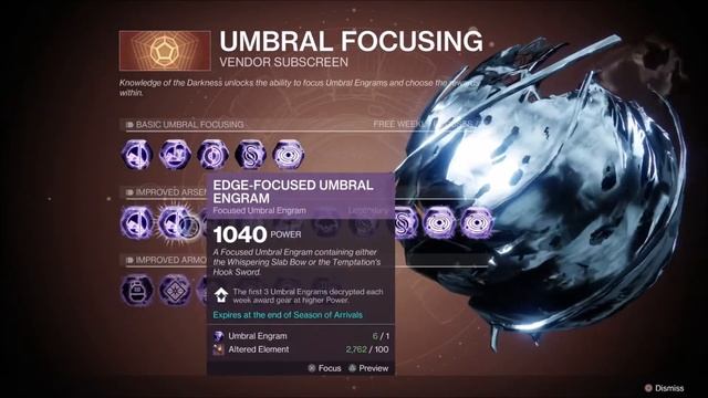 Destiny 2 Season of Arrivals Focus Decode for Maximal Power Up Effect смотреть онлайн