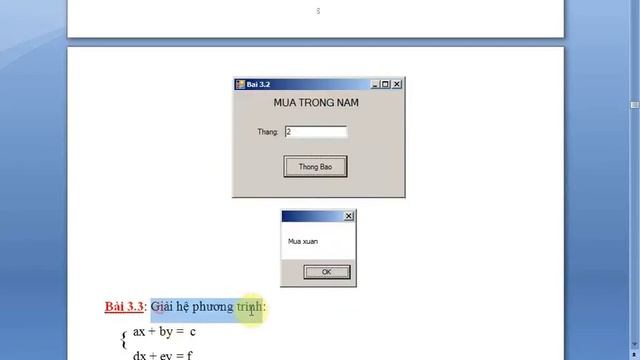 lam bai tap su dung TabControl MF2 part2 смотреть онлайн