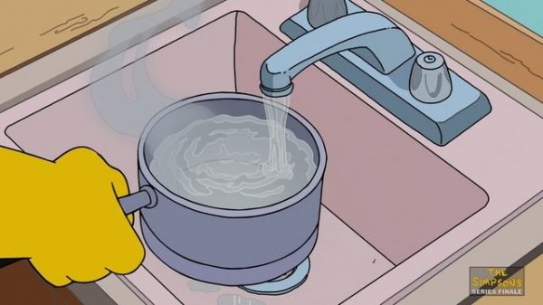 Симпсоны  – 36 сезон 1 серия / The Simpsons