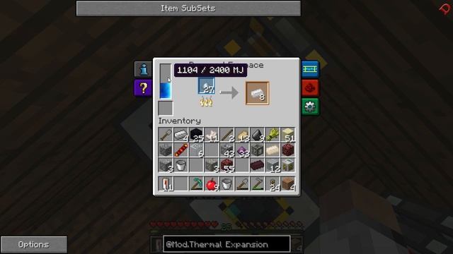 Minecraft with Mods S3E5(Глобальная реорганизация - 2/2) смотреть онлайн