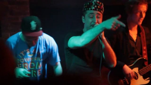 Джи Вилкс live part 02/04 @ Kors Bar, 27-03-2011 смотреть онлайн