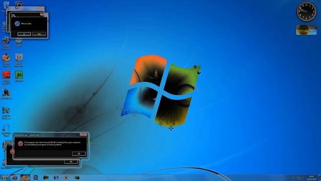 (EASTER SPECIAL) Windows 7 Sparta Remix in G Major 4 смотреть онлайн