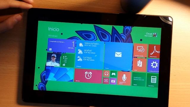 Review Asus T100TA-DK003H (español) смотреть онлайн