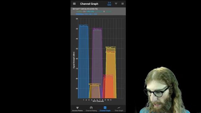 WiFi Troubleshooting with WiFi Analyzer смотреть онлайн
