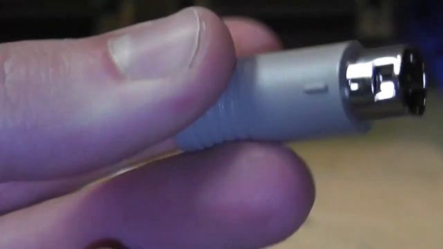 Oddware: Microsoft InPort bus mouse & Paintbrush for DOS смотреть онлайн