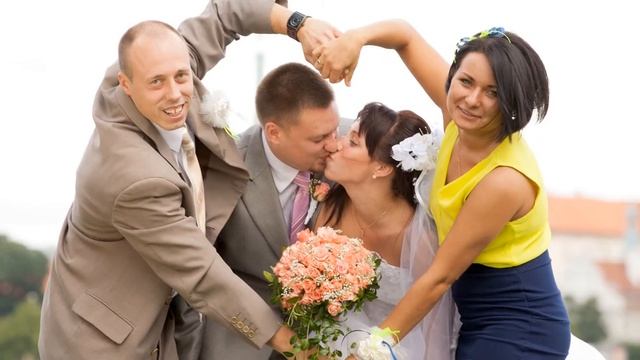 Сергей и Наталья Slideshow 2012 смотреть онлайн