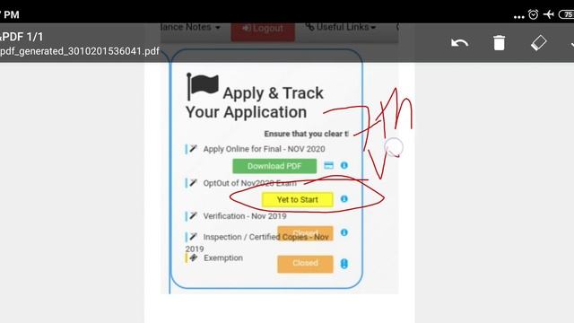 ICAI Updates| Opt-Out Window Closed смотреть онлайн