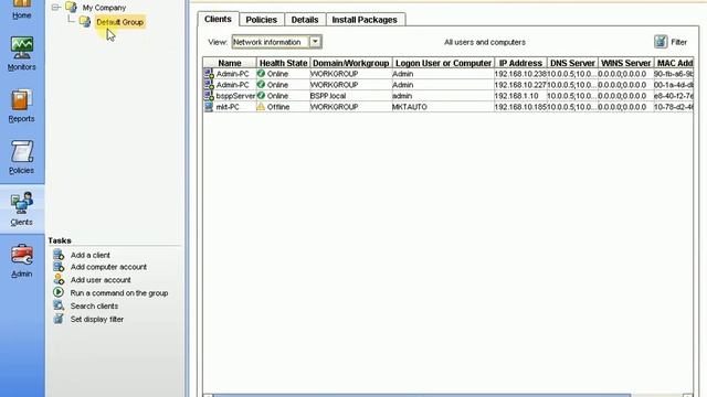 How To Solve Symantec Blocking IP For 600 Seconds The Client Will Block Traffic From The IP Addres смотреть онлайн
