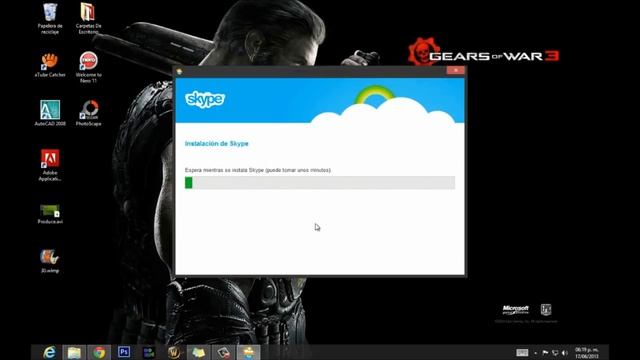 Como Descargar Skype Para Windows 8 Gratis En Español смотреть онлайн