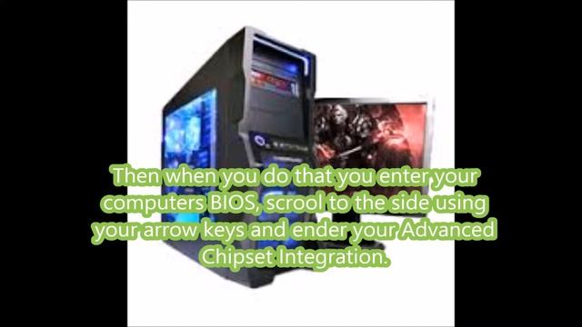 Increasing the amount of dedicated memory on your GPU смотреть онлайн