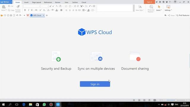 WPS Office Pengganti Microsoft Office 2016 смотреть онлайн