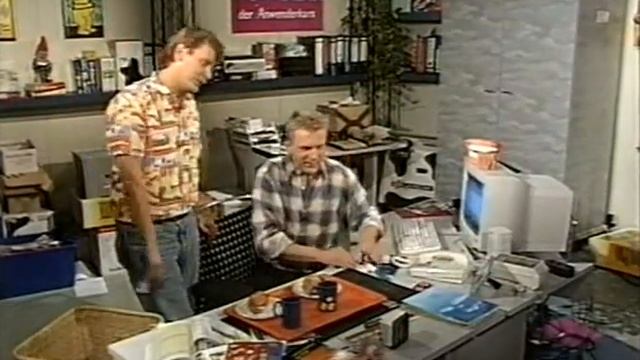 NEUES... der Anwenderkurs - Windows 95, Teil 4/4 смотреть онлайн
