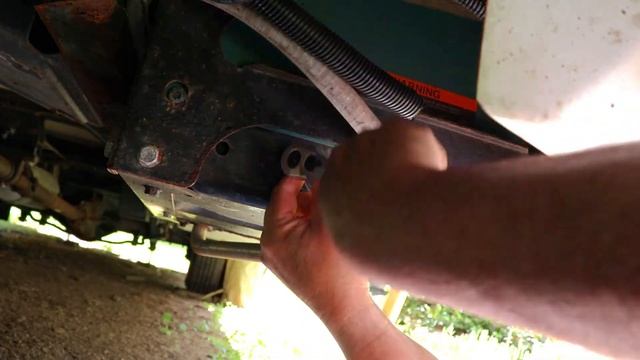 Replacing A Fuel Filter On A Cummins Onan RV Generator - RV Maintenance – Cummins Onan RV QG 4000 смотреть онлайн