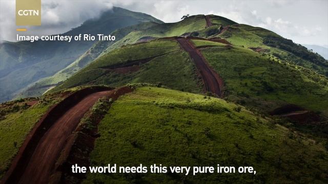 Mining giant Rio Tinto's long-term strategy смотреть онлайн