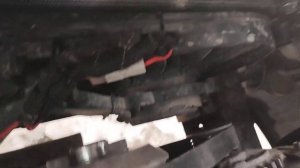 Ч 2.Газель бизнес эвотек 2020 г  внедрения вентилятора удаление муфты и натяжного ролика.