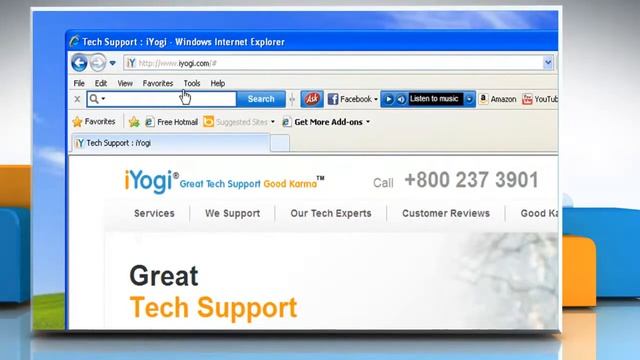 Internet Explorer® 8: How to block cookies in Windows® XP смотреть онлайн