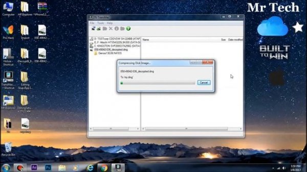 iCloud Bypass iPhone 5.5c.4s Tutorial Unlock