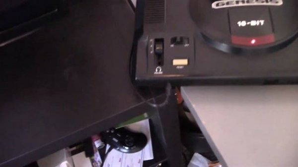 Lets Play Sega Genesis On OSSC