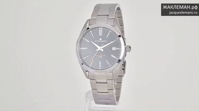 Часы Jacques Lemans 1-1859G смотреть онлайн